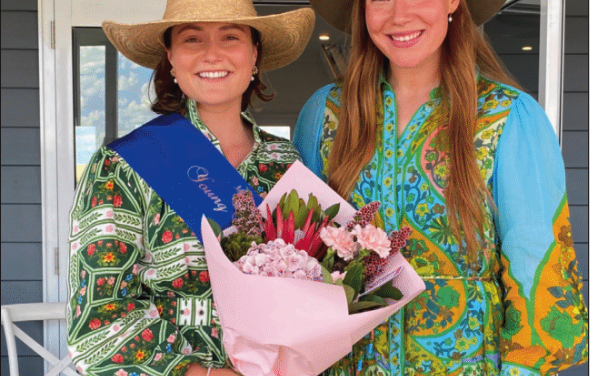 Alice Lewis Community Bank Young Woman of the Year 2024